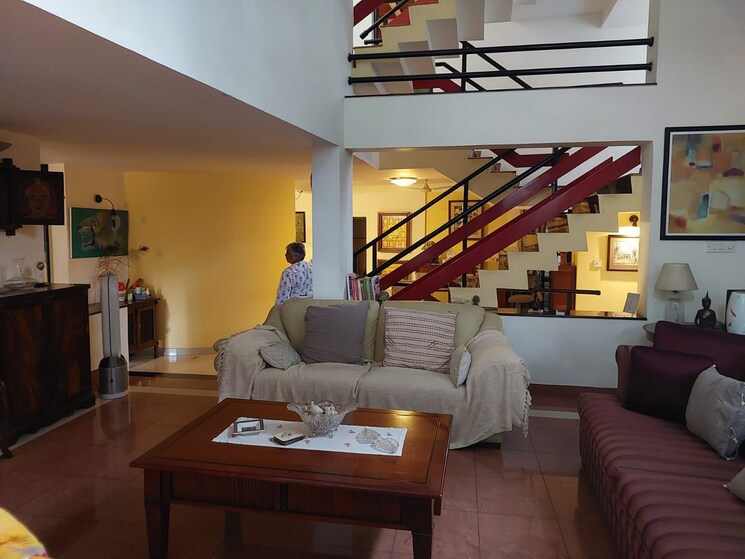 Gym, indiranagar 3 Bedroom 2400 Sq.Ft. Independent House In Indiranagar Bangalore 9819994