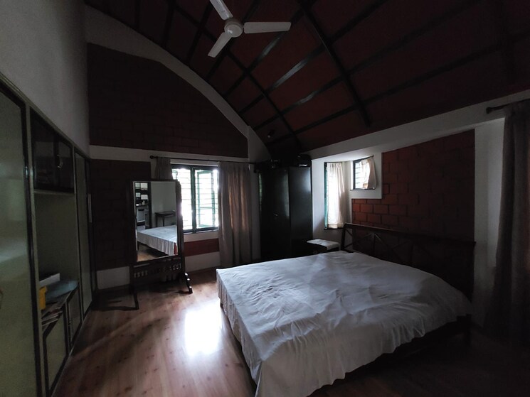 Bedroom, indiranagar 3 Bedroom 2400 Sq.Ft. Independent House In Indiranagar Bangalore 9819994