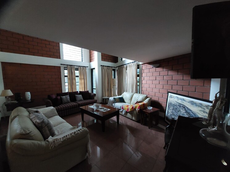 Living Room, indiranagar 3 Bedroom 2400 Sq.Ft. Independent House In Indiranagar Bangalore 9819994