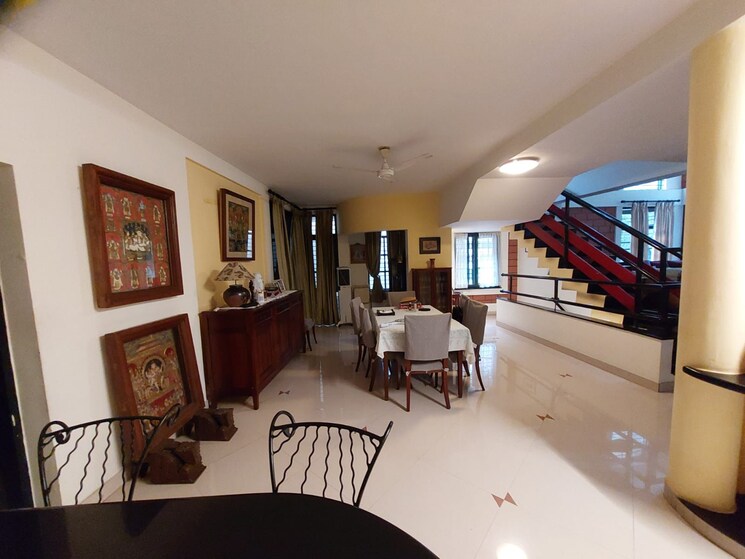 Living Room, indiranagar 3 Bedroom 2400 Sq.Ft. Independent House In Indiranagar Bangalore 9819994