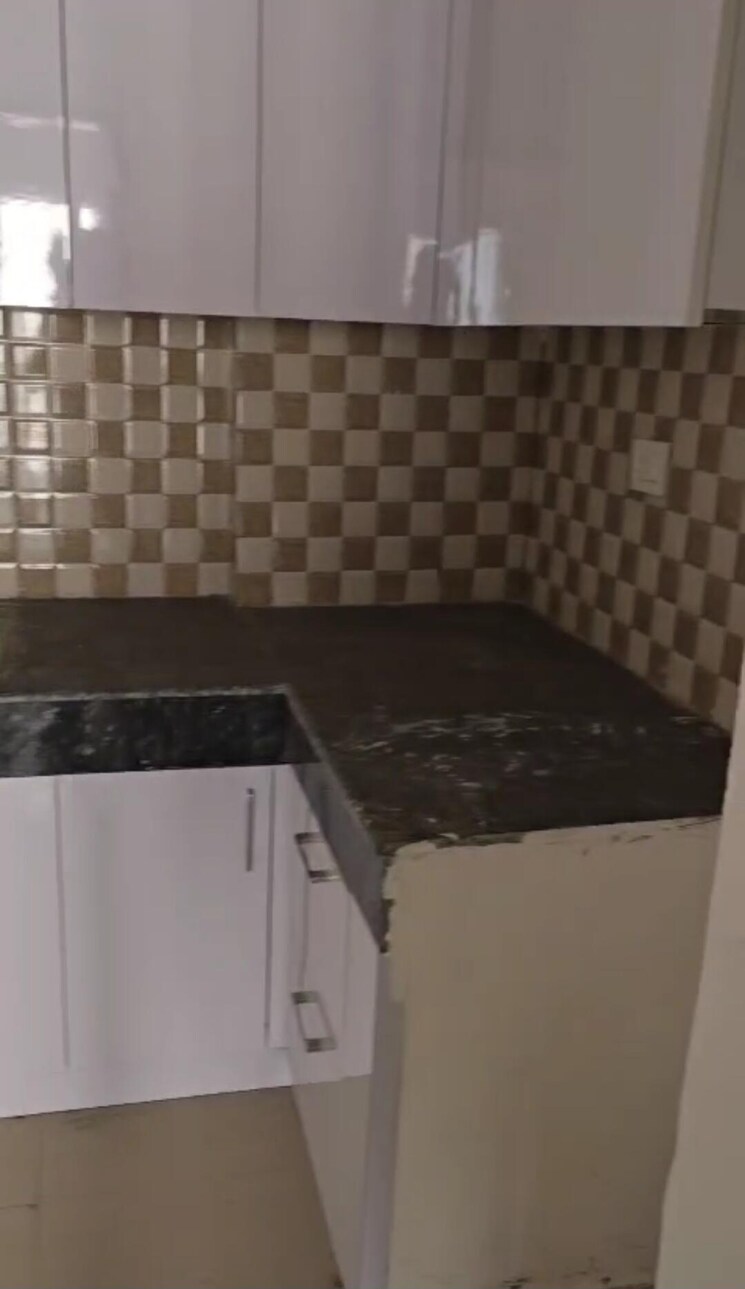 Kitchen, oasis-grandstand 1 Bedroom 790 Sq.Ft. Apartment In Sector 22d Yamuna Expressway Greater Noida 9820030