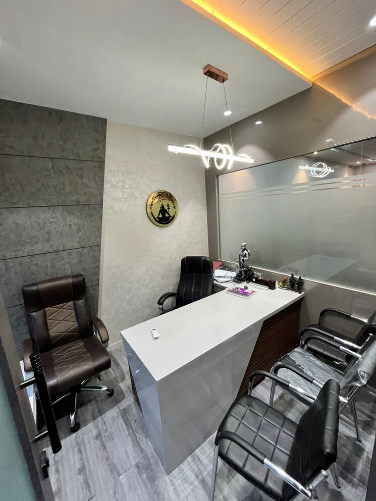 Team Area, sai-millenium Commercial Office Space 437 Sq.Ft. In Punawale Pune 9820142