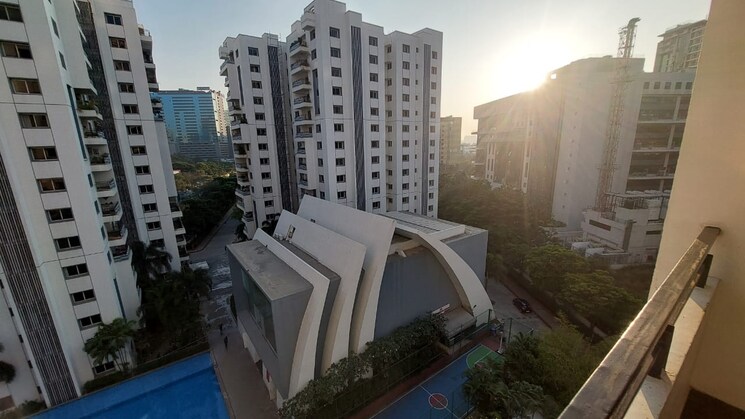 Exterior View, jayabheri-orange-county 4 Bedroom 4000 Sq.Ft. Apartment In Gachibowli Hyderabad 9820156