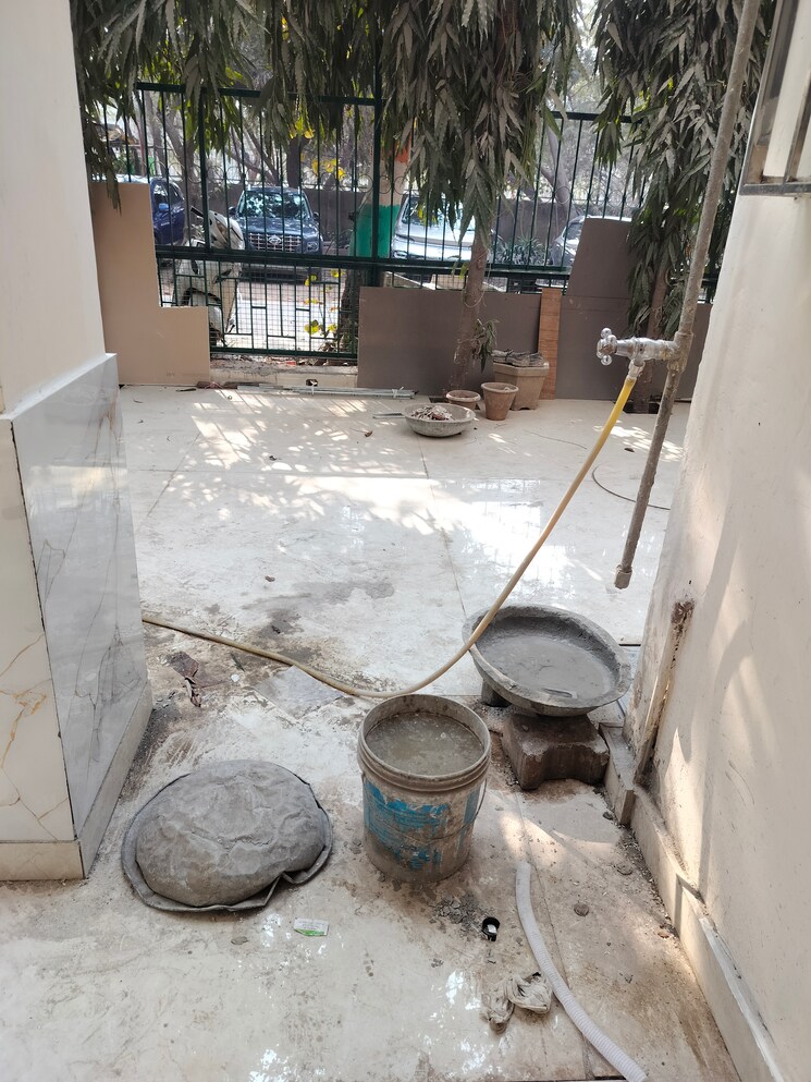 Master Bedroom, vasant kunj 4 Bedroom 2500 Sq.Ft. Apartment In Vasant Kunj Delhi 9820172