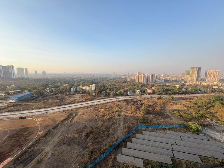 Master Bedroom, runwal-gardens-phase-2 2 Bedroom 674 Sq.Ft. Apartment In Dombivli East Thane 9820175