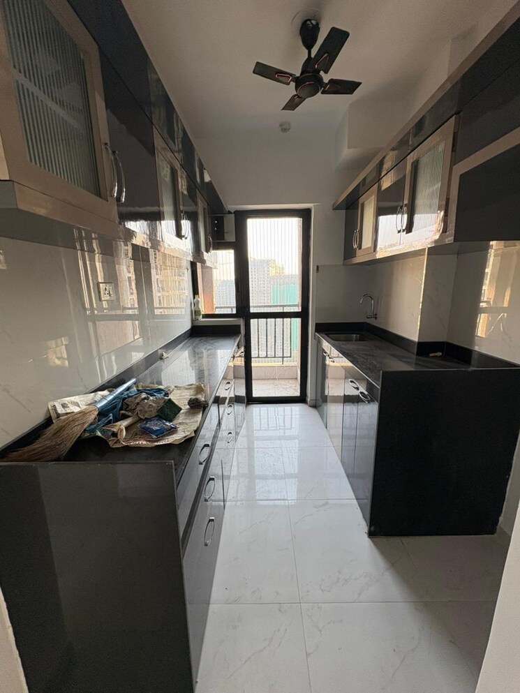 Kitchen, runwal-gardens-phase-2 2 Bedroom 674 Sq.Ft. Apartment In Dombivli East Thane 9820247