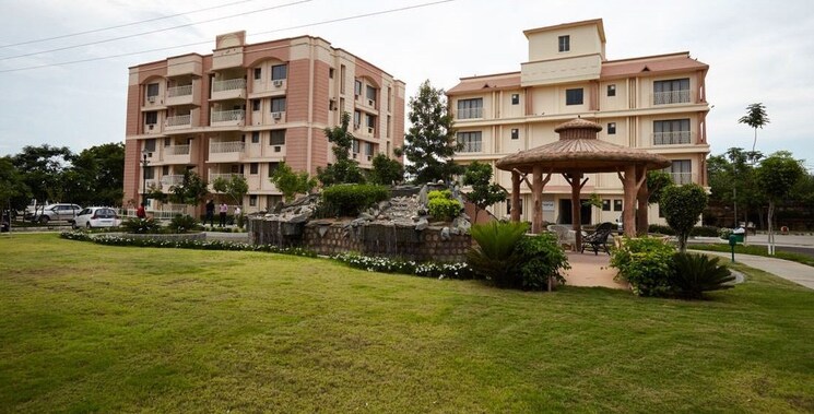 Cover Image, ashiana-utsav 2 Bedroom 1140 Sq.Ft. Apartment In Alwar Bypass Road Bhiwadi 9813554