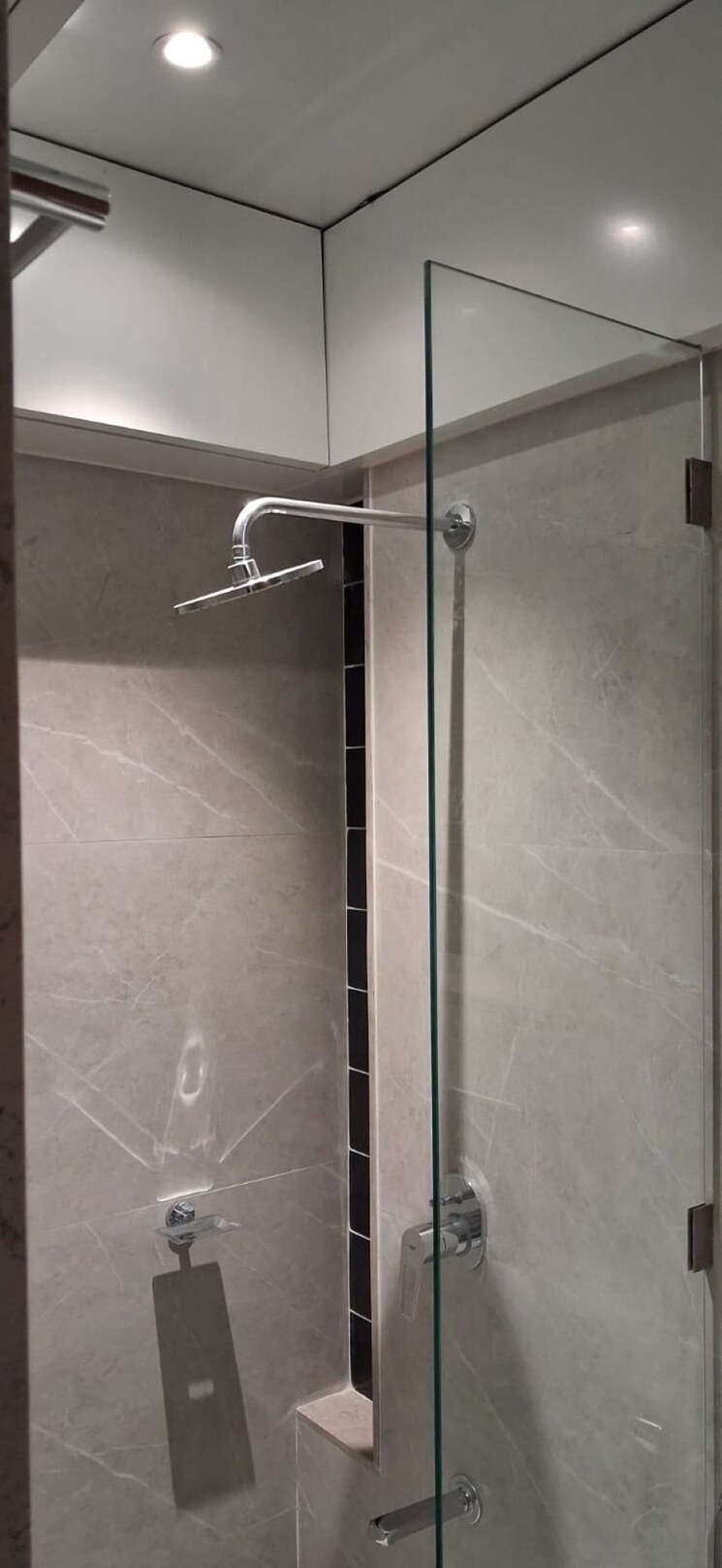 Bathroom, lucent-fressia-ranibello 2 Bedroom 749 Sq.Ft. Apartment In Malad East Mumbai 9820379