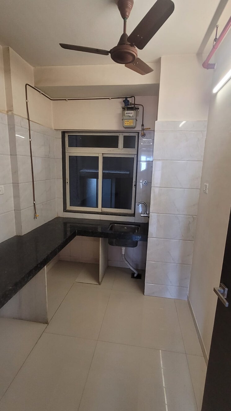 Kitchen, ariana-residency 1 Bedroom 500 Sq.Ft. Apartment In Borivali East Mumbai 9820473