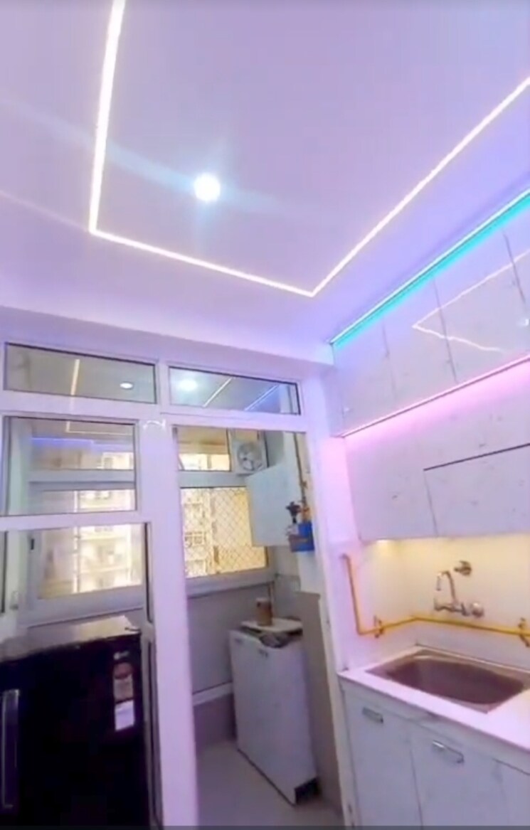 Kitchen, raj nagar extension 3 Bedroom 1395 Sq.Ft. Apartment In Raj Nagar Extension Ghaziabad 9820559