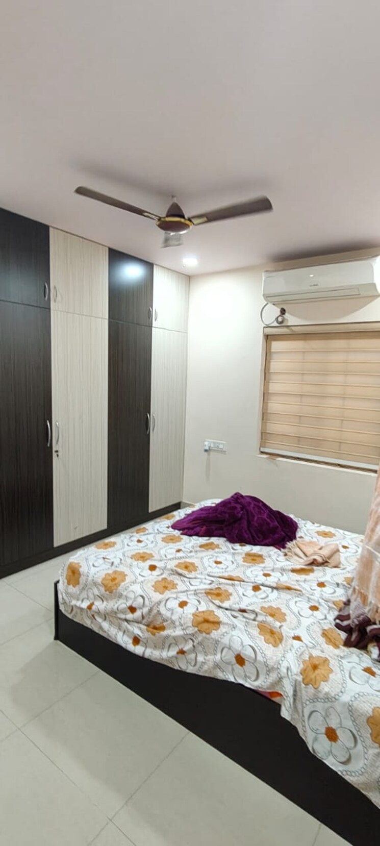 Bedroom, vajras-sree-nivasam 3 Bedroom 1530 Sq.Ft. Apartment In Kondapur Hyderabad 9820654