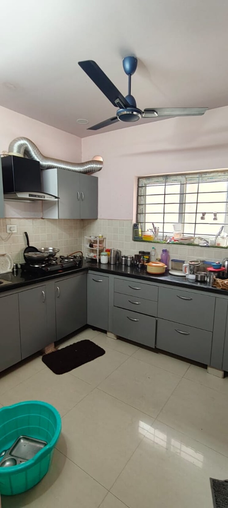 Kitchen, vajras-sree-nivasam 3 Bedroom 1530 Sq.Ft. Apartment In Kondapur Hyderabad 9820654