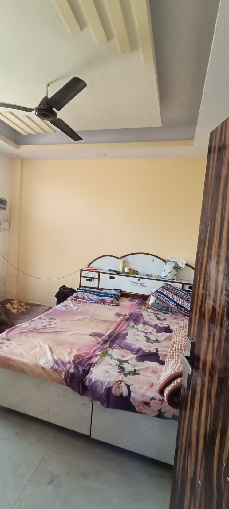 Bedroom, rohini sector 8 2 Bedroom 600 Sq.Ft. Builder Floor In Rohini Sector 8 Delhi 9820529