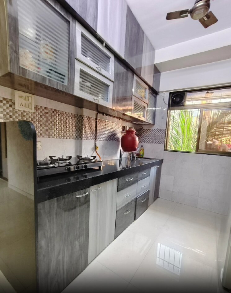 Kitchen, medha-chs 1 Bedroom 403 Sq.Ft. Apartment In Kandivali West Mumbai 9812081