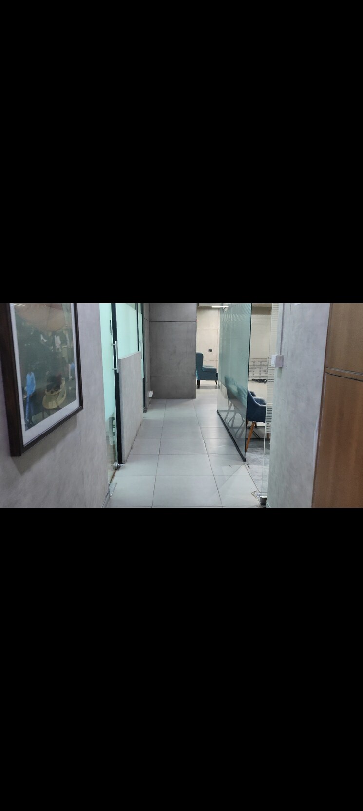 Floor Plan, lotus-grandeur Commercial Office Space 4800 Sq.Ft. In Andheri West Mumbai 9820653