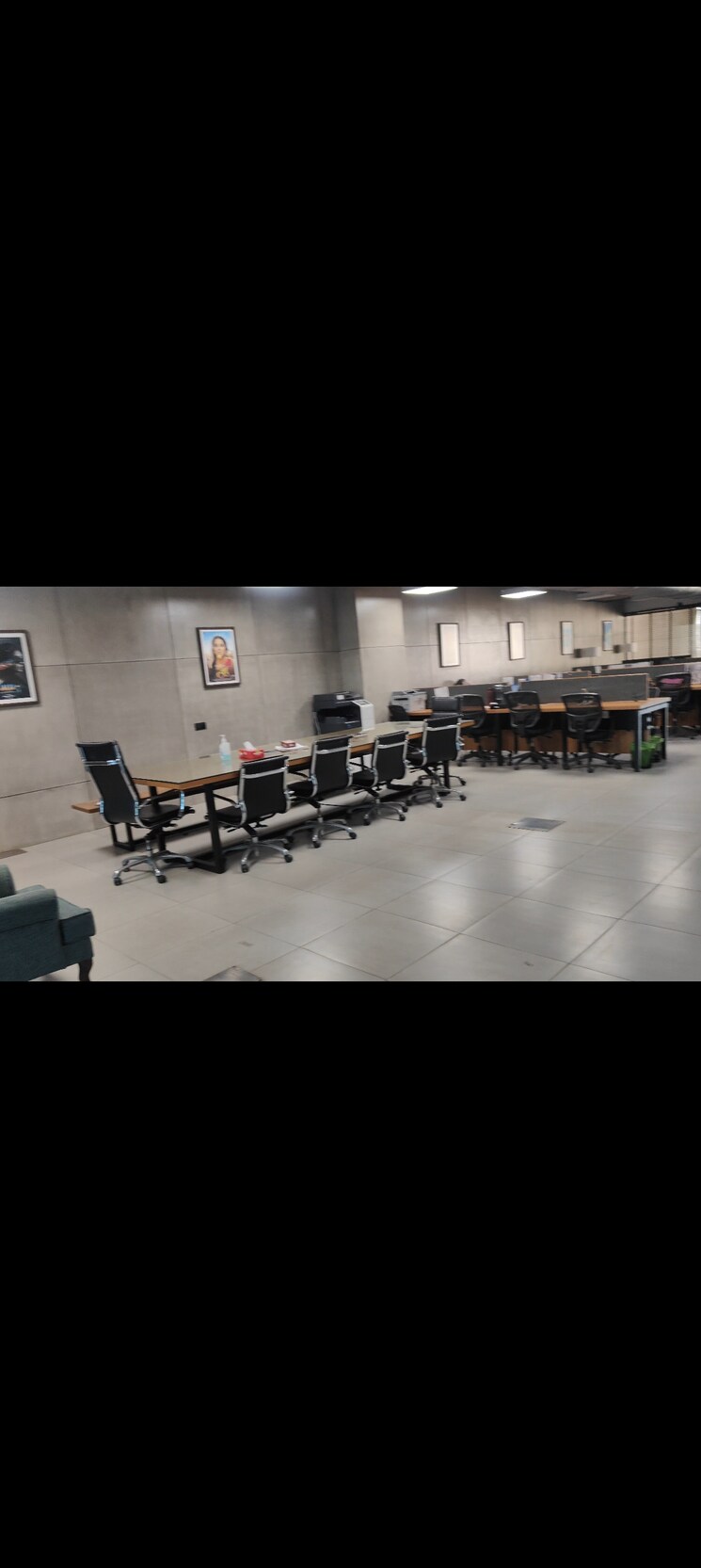 Team Area, lotus-grandeur Commercial Office Space 4800 Sq.Ft. In Andheri West Mumbai 9820653