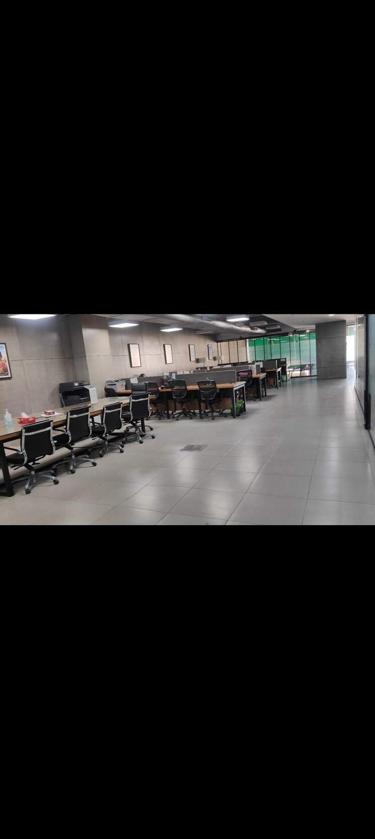 Floor Plan, lotus-grandeur Commercial Office Space 4800 Sq.Ft. In Andheri West Mumbai 9820653