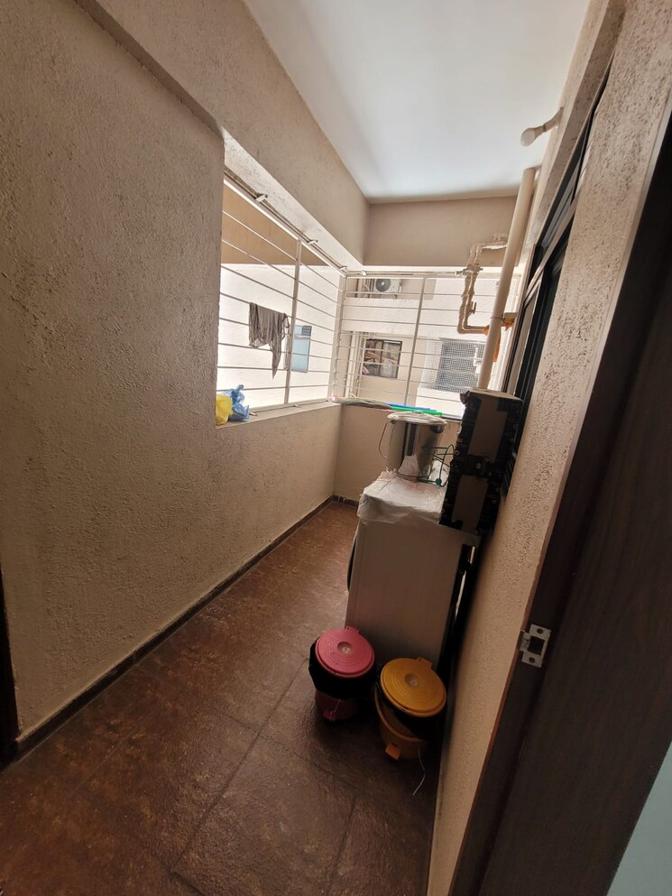 Balcony, konark-karia-riva 3.5 Bedroom 2000 Sq.Ft. Apartment In Mundhwa Pune 9820660