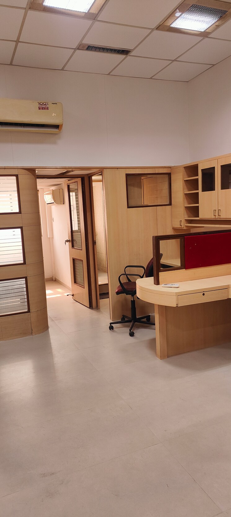 Floor Plan, laxmi-industrial-estate Commercial Office Space 525 Sq.Ft. In Andheri West Mumbai 9820677