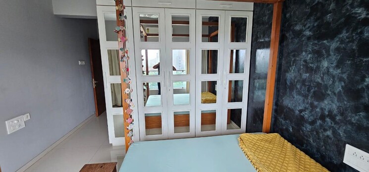 Exterior View, romell-aether 3 Bedroom 1100 Sq.Ft. Apartment In Goregaon East Mumbai 9820680