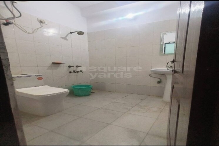 Bathroom, bhavishyanidhi enclave 2 Bedroom 800 Sq.Ft. Builder Floor In Bhavishyanidhi Enclave Delhi 9820691