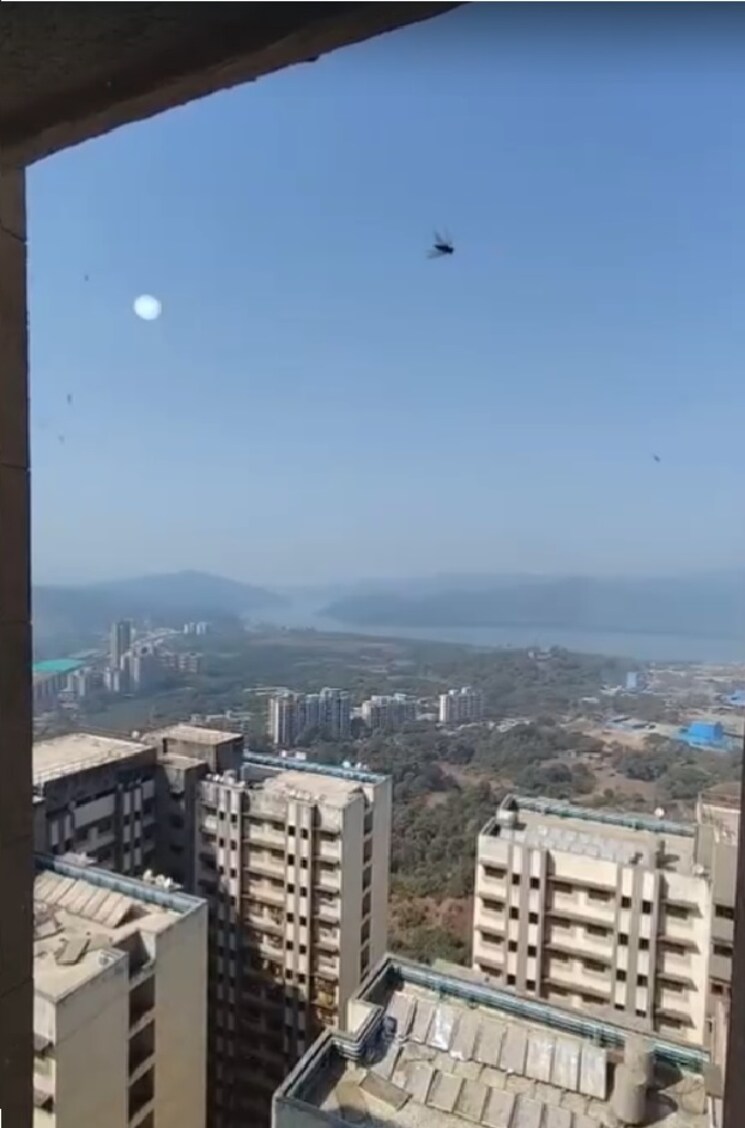 Exterior View, lodha-splendora 2 Bedroom 720 Sq.Ft. Apartment In Ghodbunder Road Thane 9820692