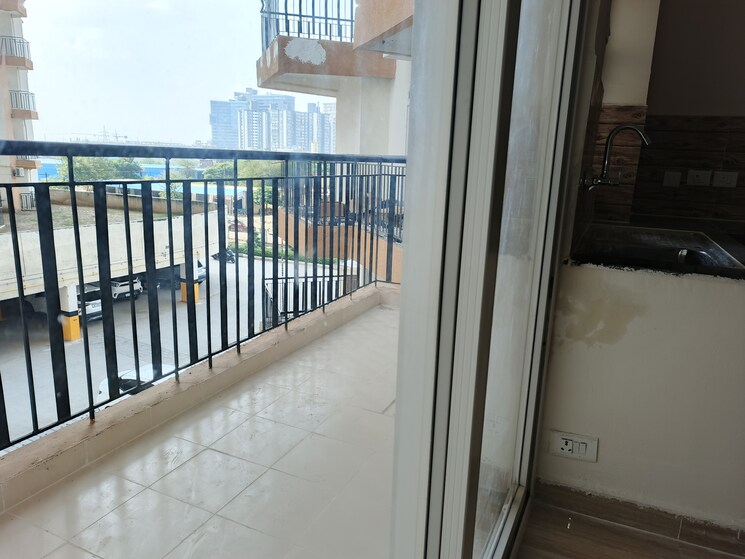 Balcony, habitech-panch-tatva 2 Bedroom 940 Sq.Ft. Apartment In Tech Zone 4 Greater Noida Greater Noida 9820703