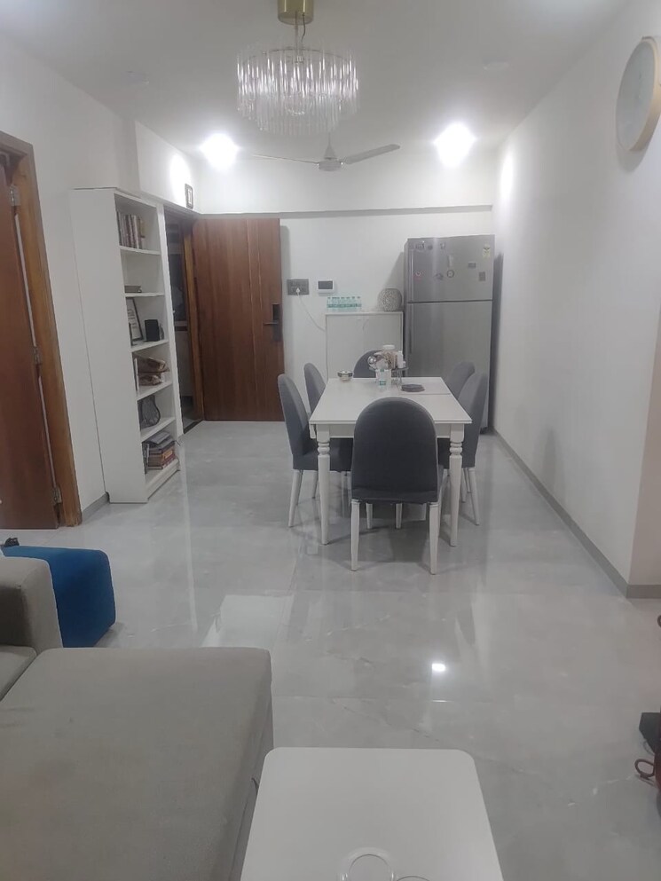 Living Room, sanghvi-infenia 3 Bedroom 1500 Sq.Ft. Apartment In Santacruz East Mumbai 9820762