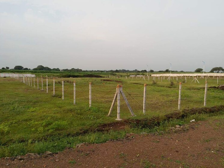 undefined, ojhar  180 Sq.Yd. Plot In Ojhar Nashik 9820773