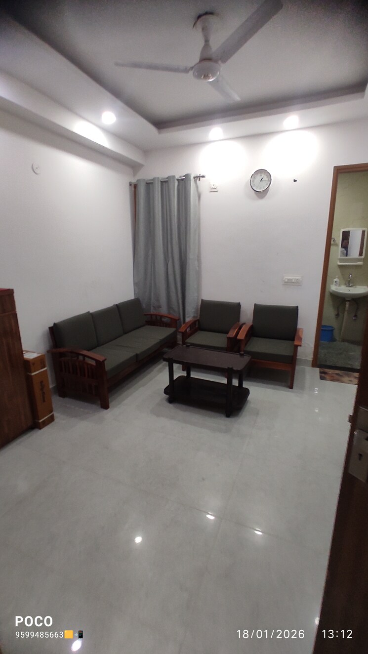 undefined, mehrauli 1 Bedroom 550 Sq.Ft. Builder Floor In Mehrauli Delhi 9820793