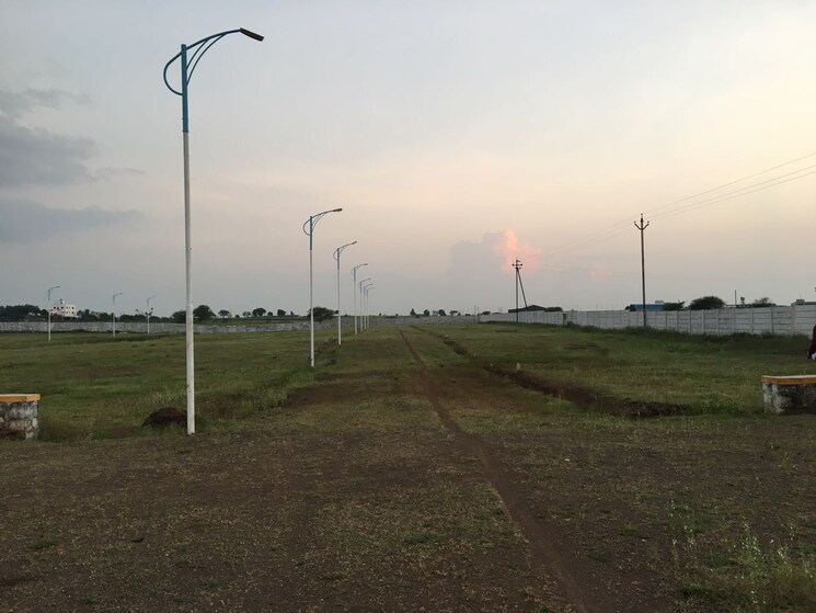 undefined, ojhar  180 Sq.Yd. Plot In Ojhar Nashik 9820773