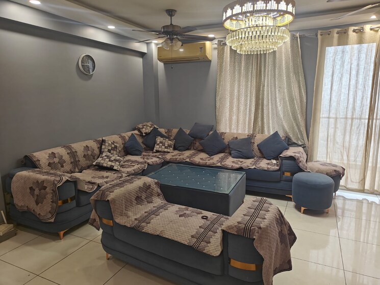 Cover Image, experion-the-heart-song 4 Bedroom 2779 Sq.Ft. Apartment In Sector 108 Gurgaon 9820794