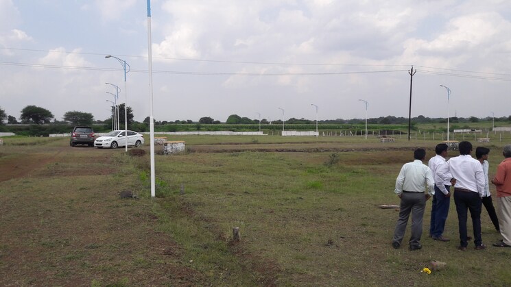 undefined, ojhar  180 Sq.Yd. Plot In Ojhar Nashik 9820773