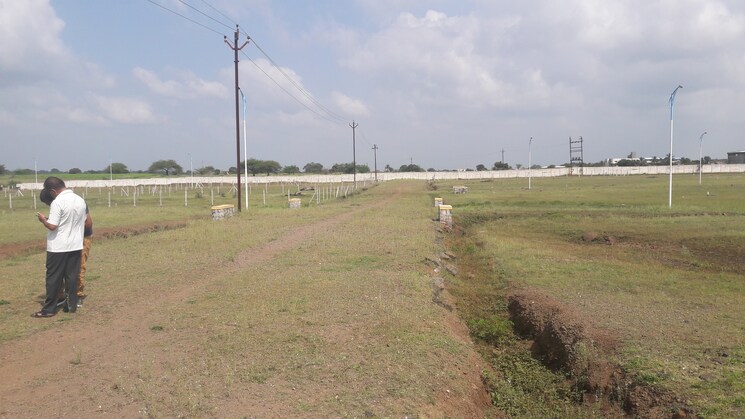 undefined, ojhar  180 Sq.Yd. Plot In Ojhar Nashik 9820773