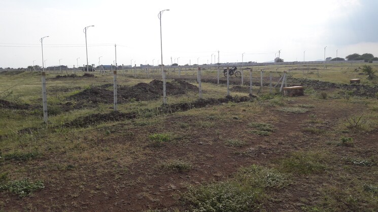 undefined, ojhar  180 Sq.Yd. Plot In Ojhar Nashik 9820773