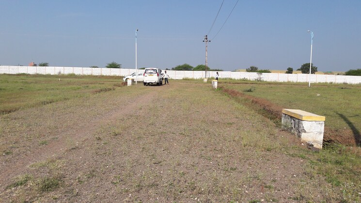 undefined, ojhar  180 Sq.Yd. Plot In Ojhar Nashik 9820773