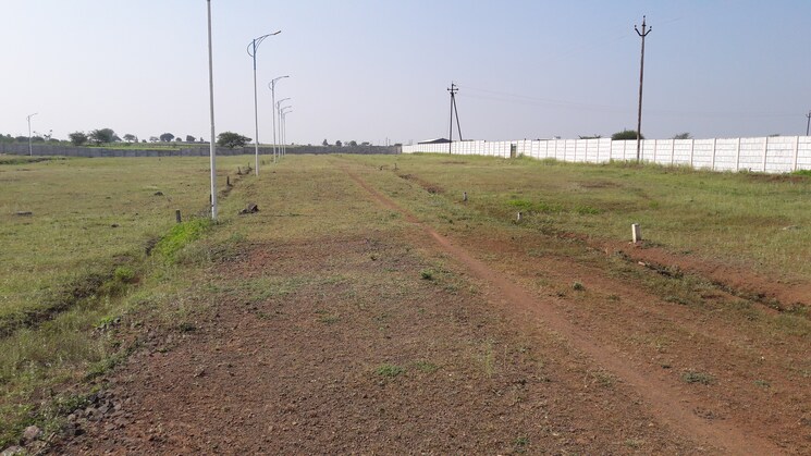 undefined, ojhar  180 Sq.Yd. Plot In Ojhar Nashik 9820773