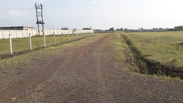 undefined, ojhar  180 Sq.Yd. Plot In Ojhar Nashik 9820773