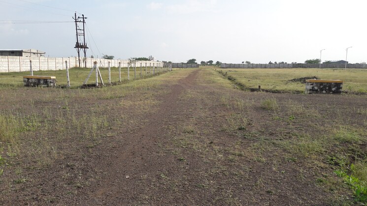 undefined, ojhar  180 Sq.Yd. Plot In Ojhar Nashik 9820773