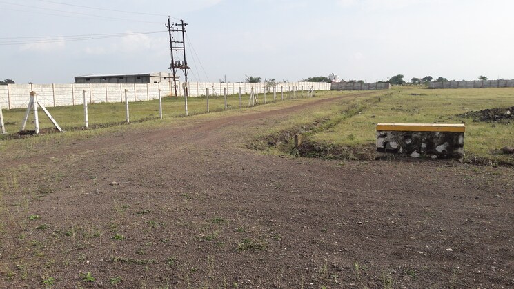 undefined, ojhar  180 Sq.Yd. Plot In Ojhar Nashik 9820773