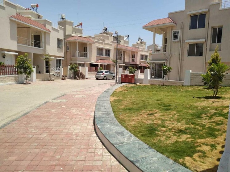 Exterior View, sierra 4 Bedroom 3600 Sq.Ft. Villa In Undri Pune 9820777