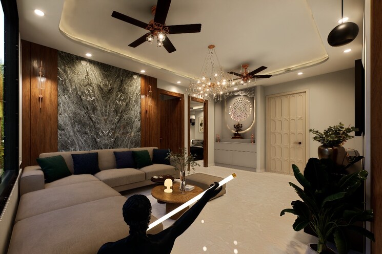 Cover Image, bptp-astaire-gardens 4 Bedroom 1800 Sq.Ft. Builder Floor In Sector 70a Gurgaon 9820866