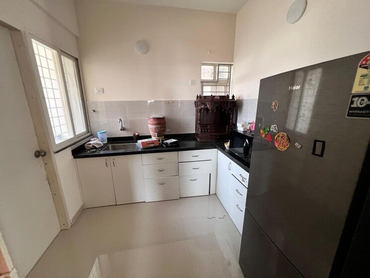 Kitchen, guardian-eastern-meadows 2 Bedroom 1081 Sq.Ft. Apartment In Wagholi Pune 9820923