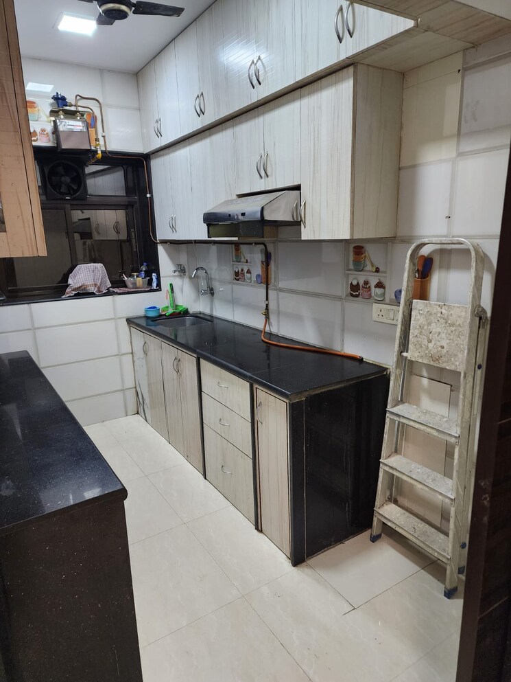 Kitchen, samar-heights 2 Bedroom 612 Sq.Ft. Apartment In Antop Hill Mumbai 9820943