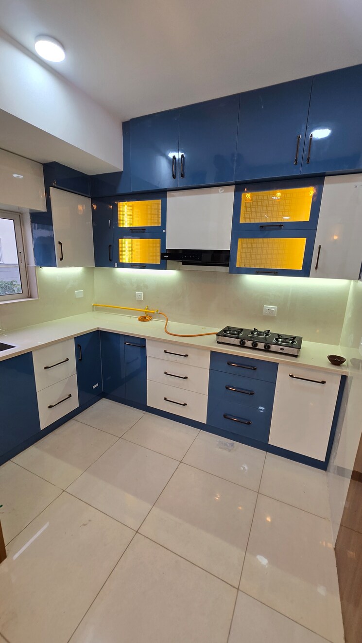 Kitchen, godrej-golf-link-villas 4 Bedroom 2835 Sq.Ft. Villa In Sector 27 Yamuna Expressway Greater Noida 9820942