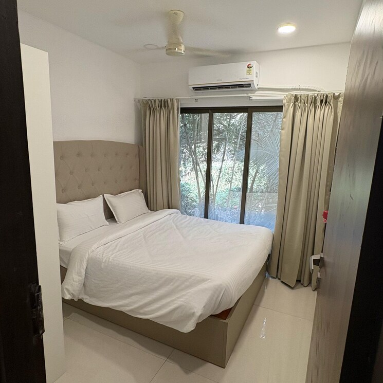 Bedroom, powai 2 Bedroom 550 Sq.Ft. Apartment In Powai Mumbai 9821055