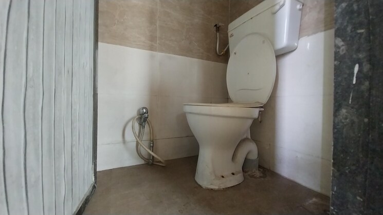 Bathroom, vantage-green-woods 1 Bedroom 390 Sq.Ft. Apartment In Shilphata Thane 9821105