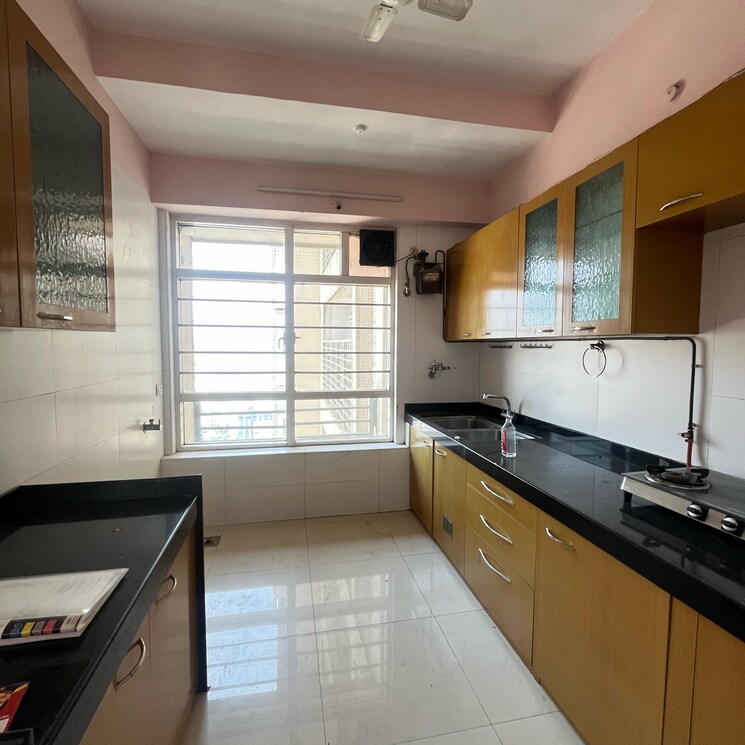 Kitchen, grandeur-tower 3 Bedroom 1265 Sq.Ft. Apartment In Maratha Colony Mumbai 9821329