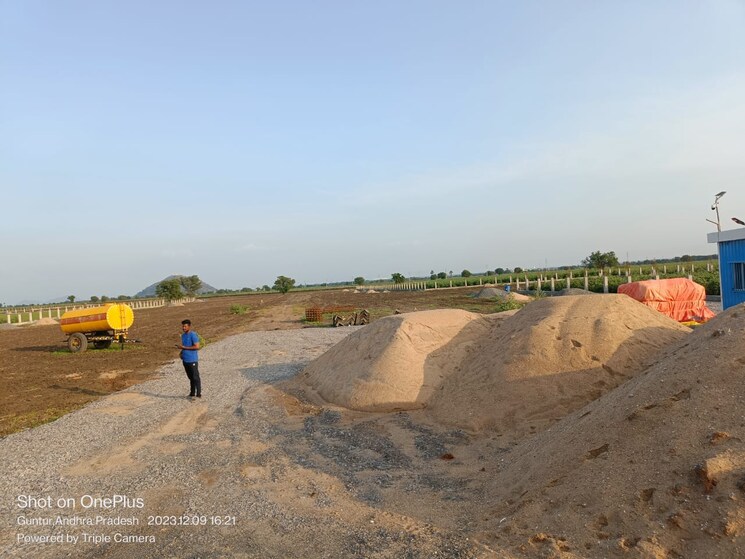 Cover Image, gorantla  165 Sq.Yd. Plot In Gorantla Guntur 9821205
