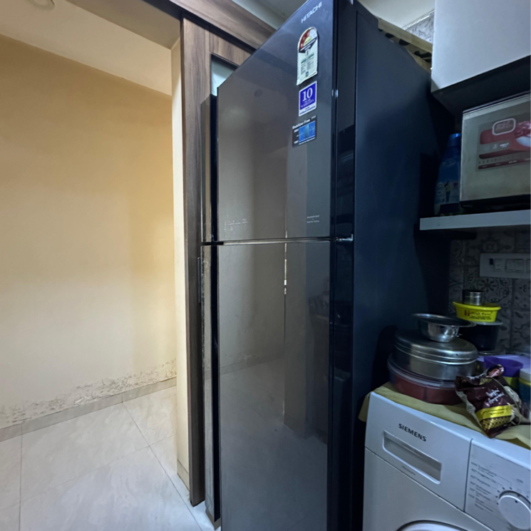 undefined, supreme-19 2 Bedroom 638 Sq.Ft. Apartment In Lokhandwala Complex Mumbai 9822118